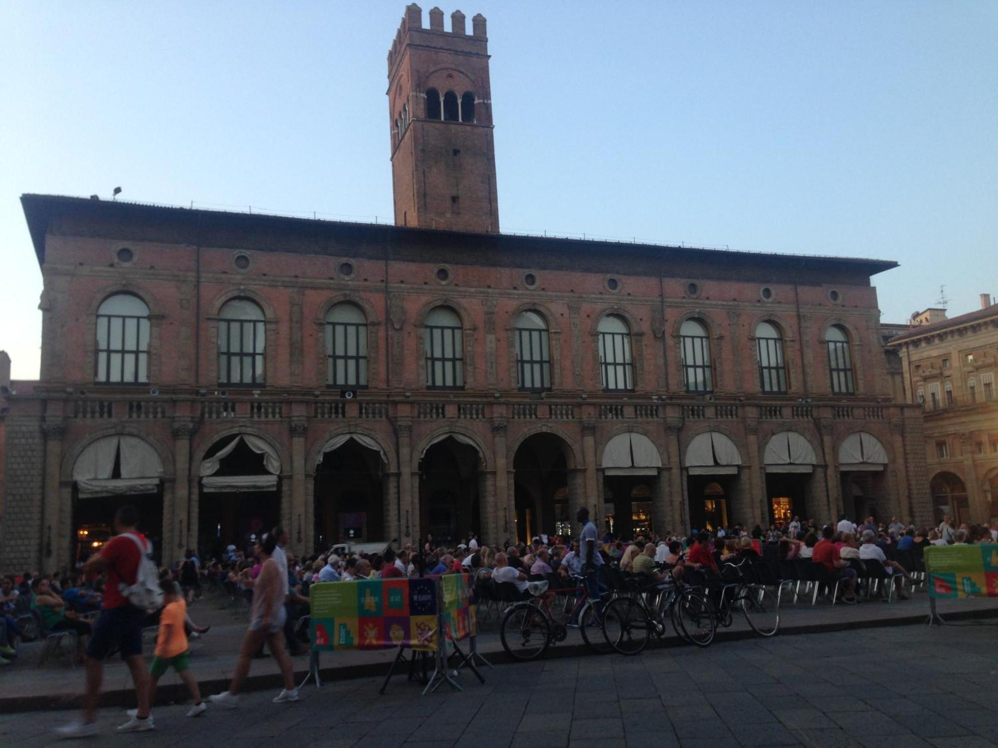 Apartamento Piccolo Monolocale A Due Passi Da Piazza Maggiore Bolonia Exterior foto