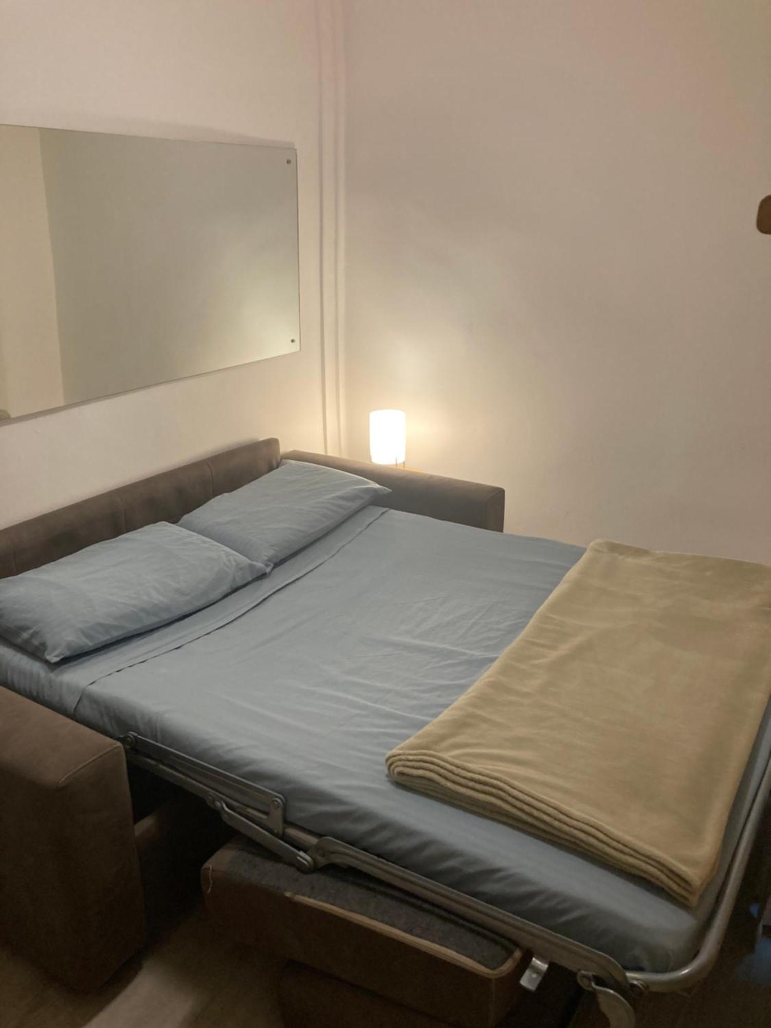 Apartamento Piccolo Monolocale A Due Passi Da Piazza Maggiore Bolonia Exterior foto